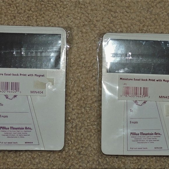 Children of the Inner Light Miniature Easel Prints - Picture 2 of 4